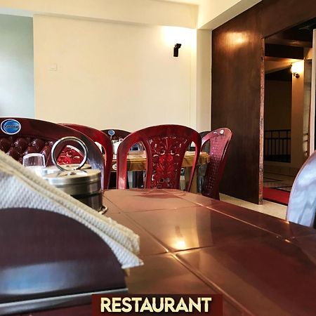 Gracious Lodge Shillong Ngoại thất bức ảnh