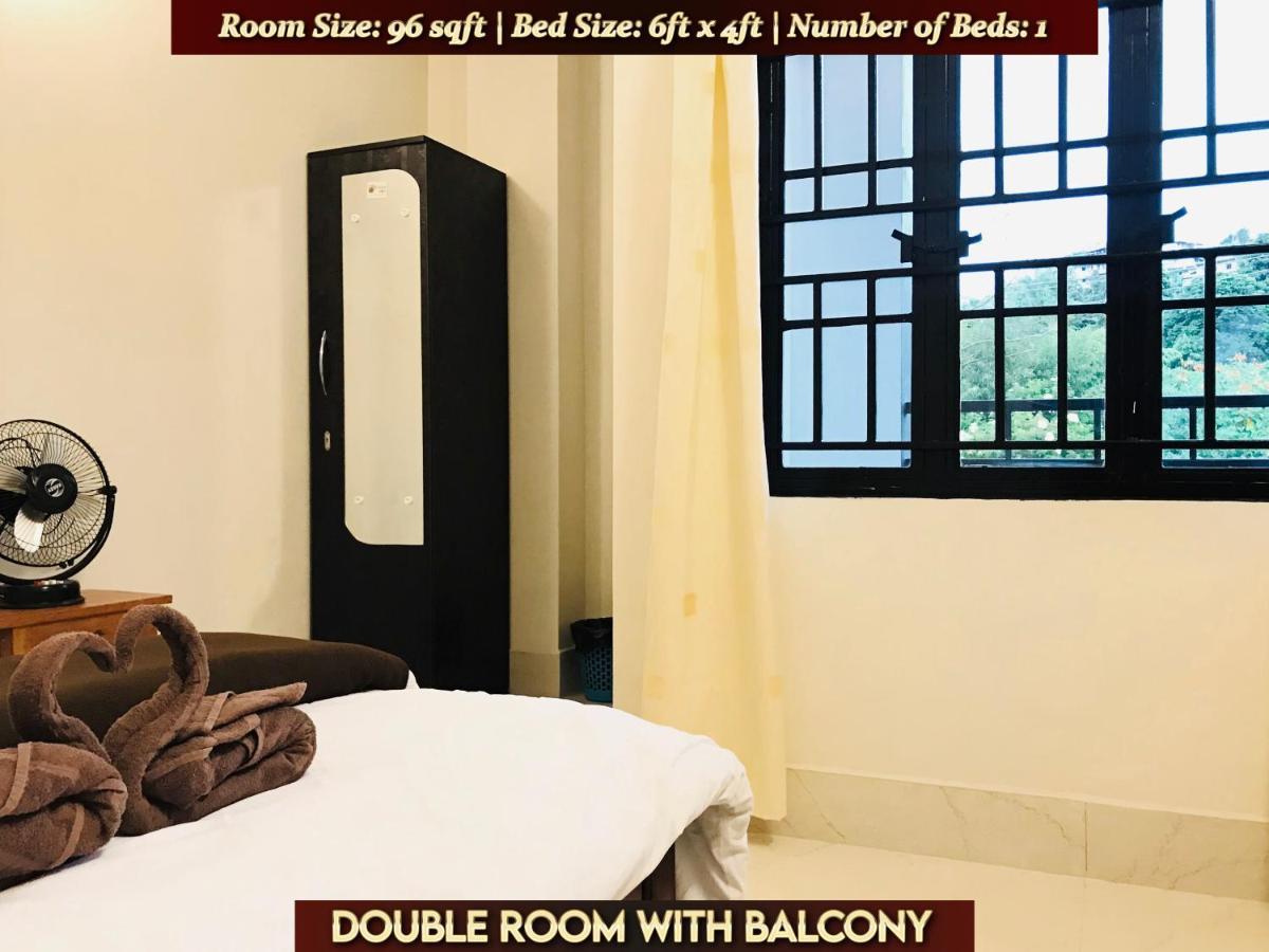 Gracious Lodge Shillong Ngoại thất bức ảnh