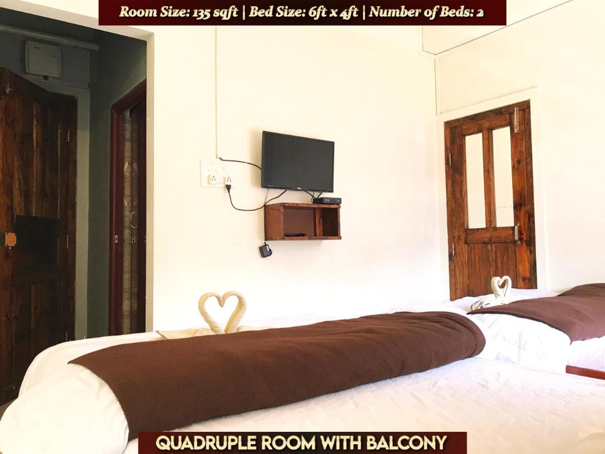 Gracious Lodge Shillong Ngoại thất bức ảnh