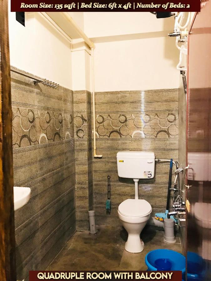 Gracious Lodge Shillong Ngoại thất bức ảnh
