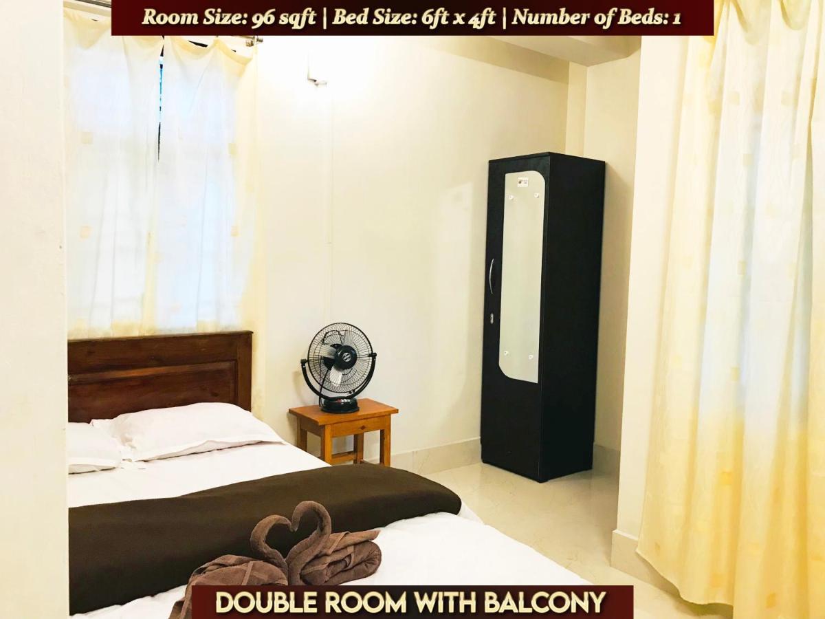 Gracious Lodge Shillong Ngoại thất bức ảnh