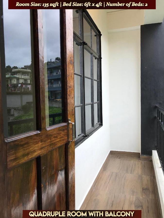 Gracious Lodge Shillong Ngoại thất bức ảnh