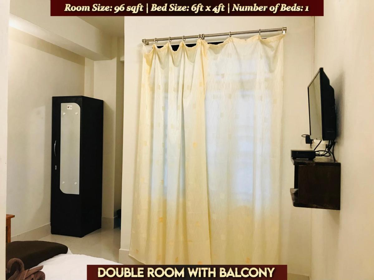 Gracious Lodge Shillong Ngoại thất bức ảnh