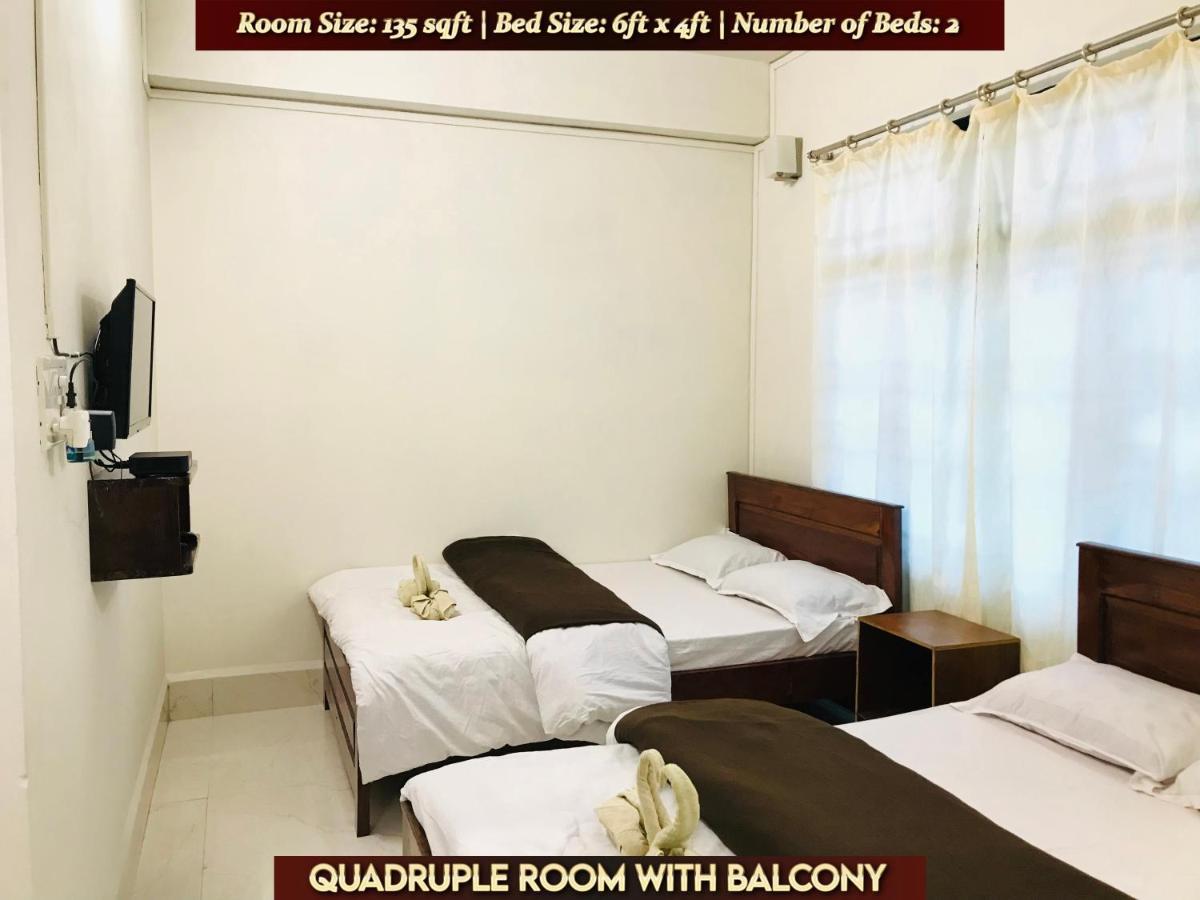 Gracious Lodge Shillong Ngoại thất bức ảnh