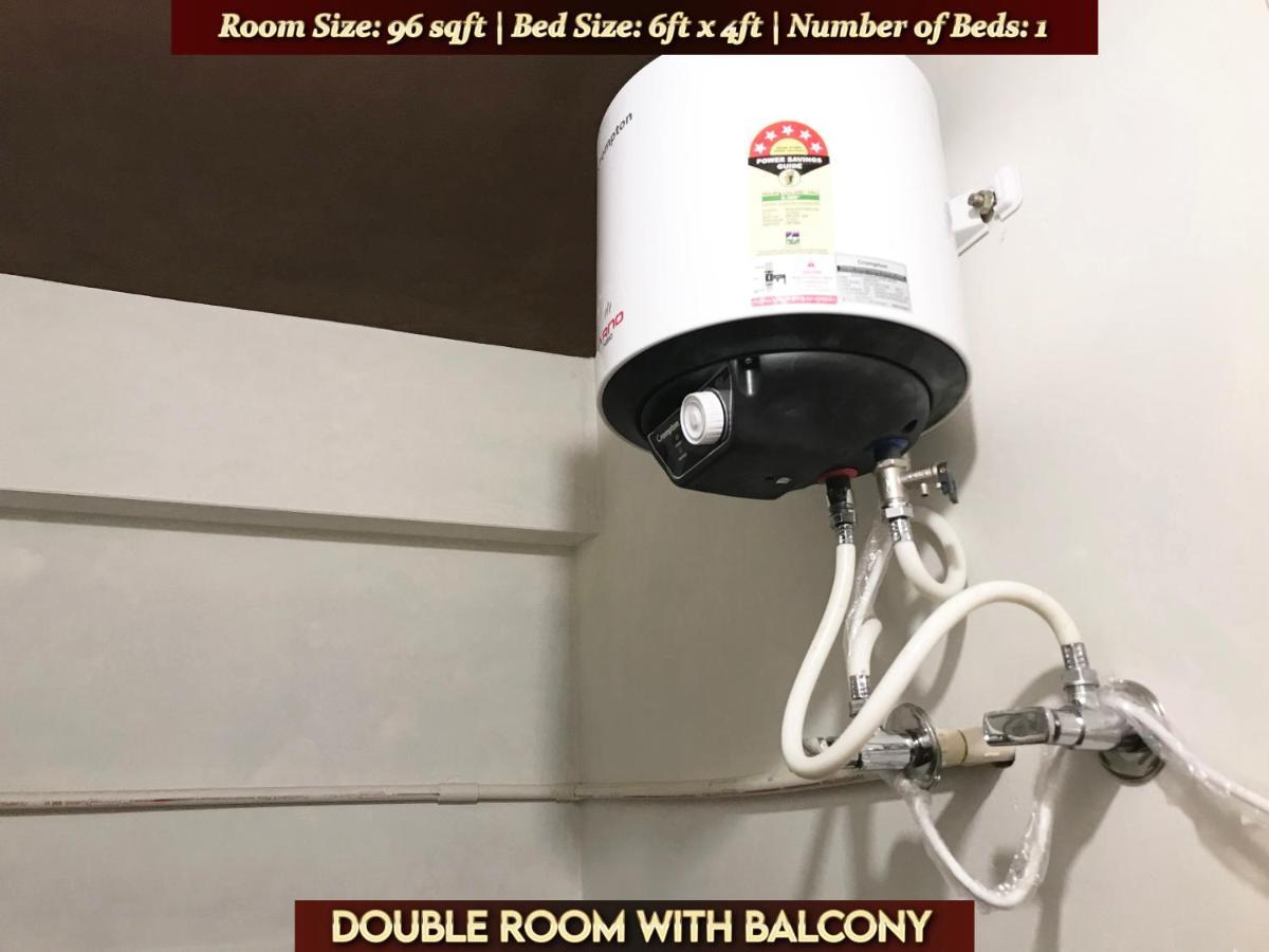 Gracious Lodge Shillong Ngoại thất bức ảnh