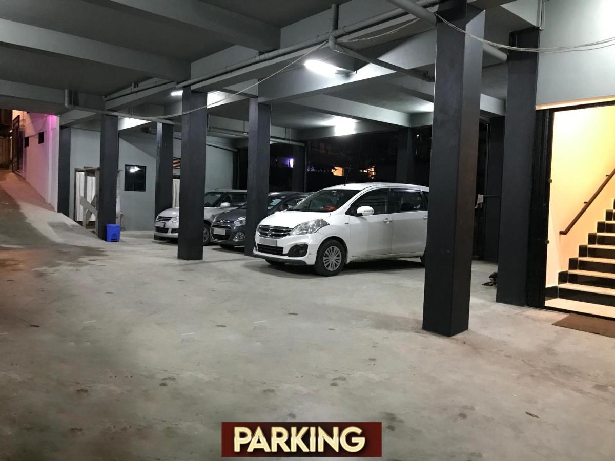 Gracious Lodge Shillong Ngoại thất bức ảnh