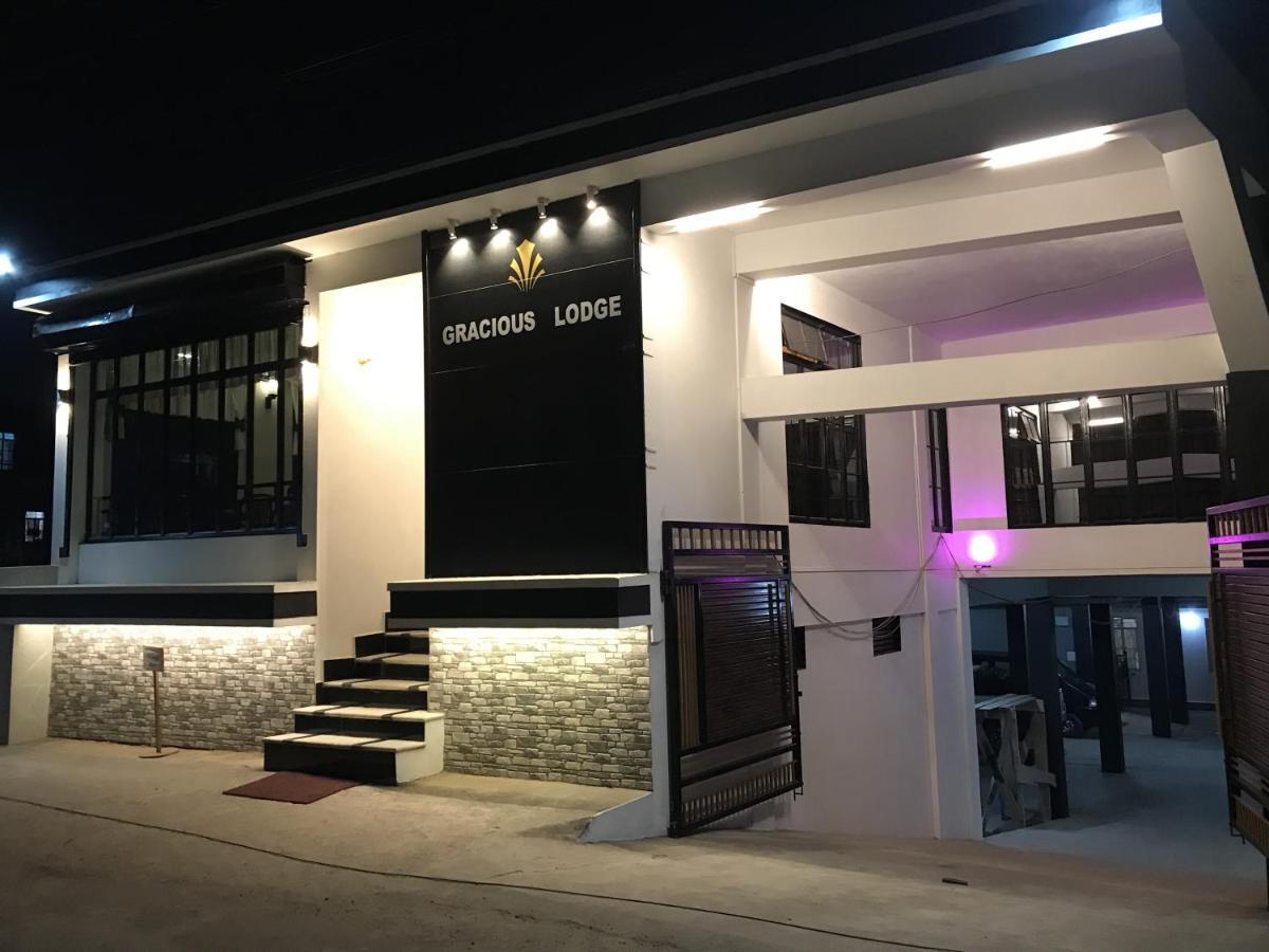 Gracious Lodge Shillong Ngoại thất bức ảnh