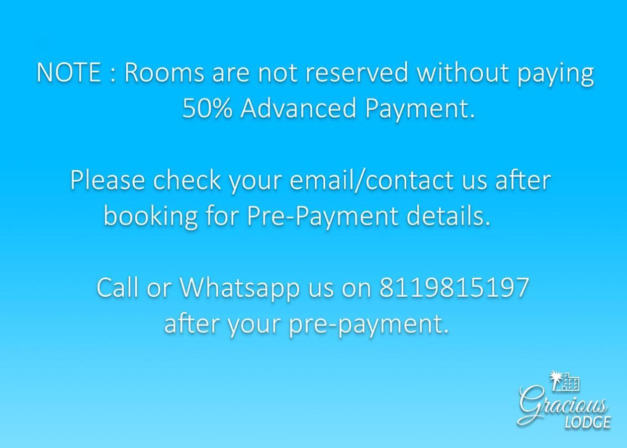 Gracious Lodge Shillong Ngoại thất bức ảnh